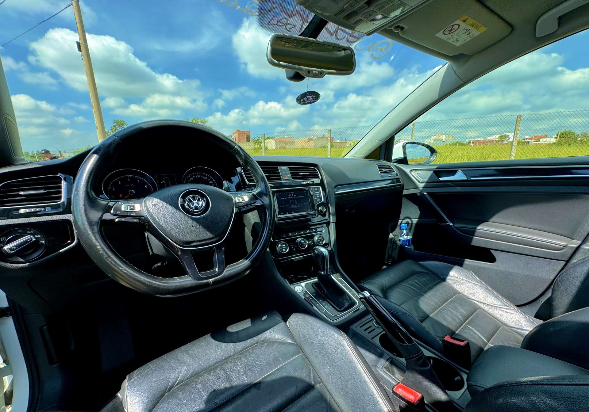 Golf tsi dos sonhos ! 