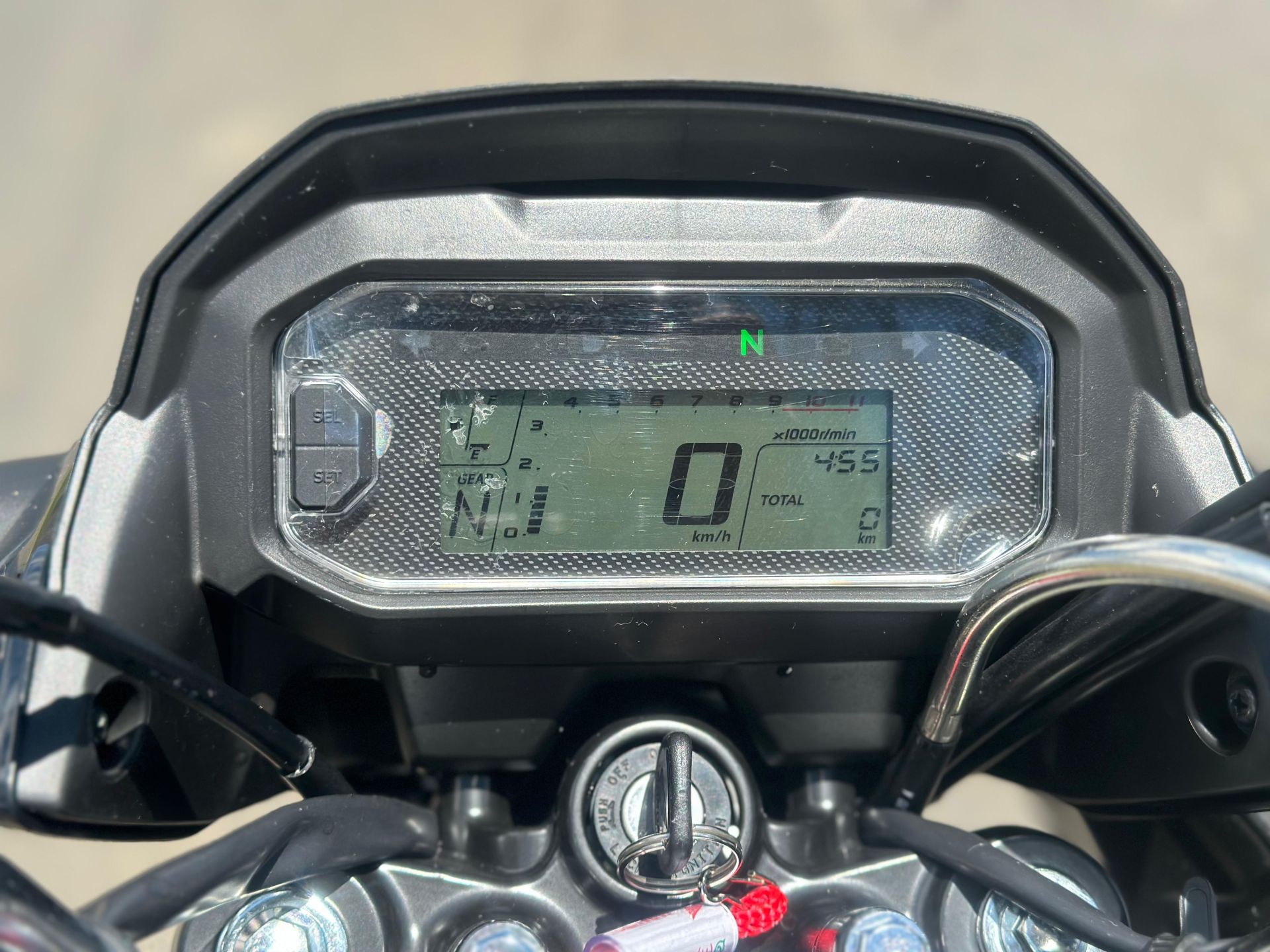 Ação relâmpago! START 2025 0km + iPhone 16 pro MAX ou 20K 