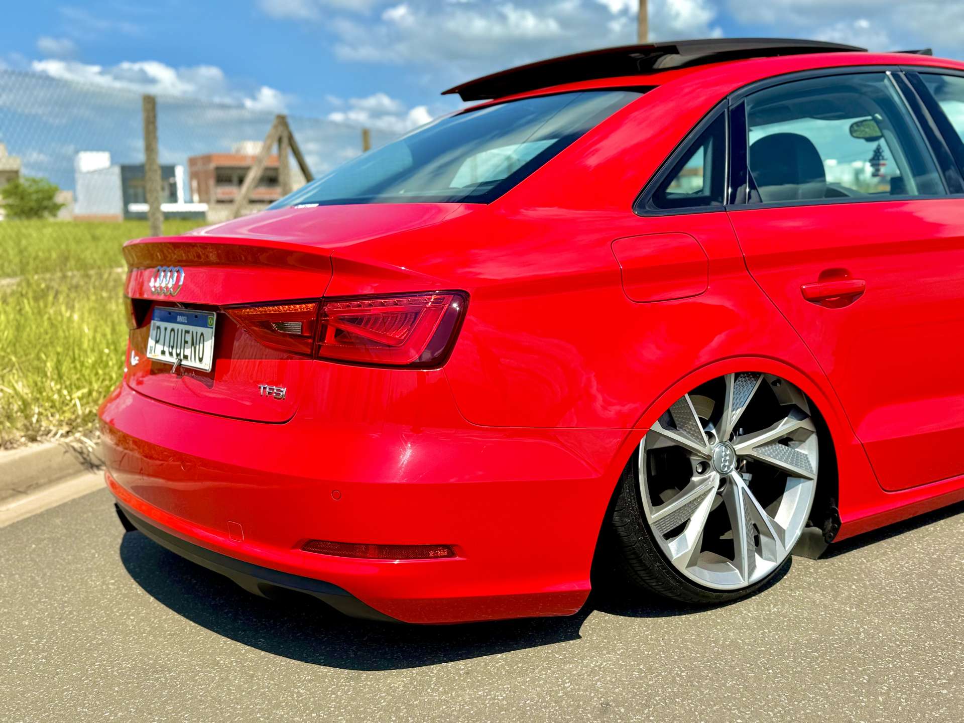 Audi A3 RELAXØ 