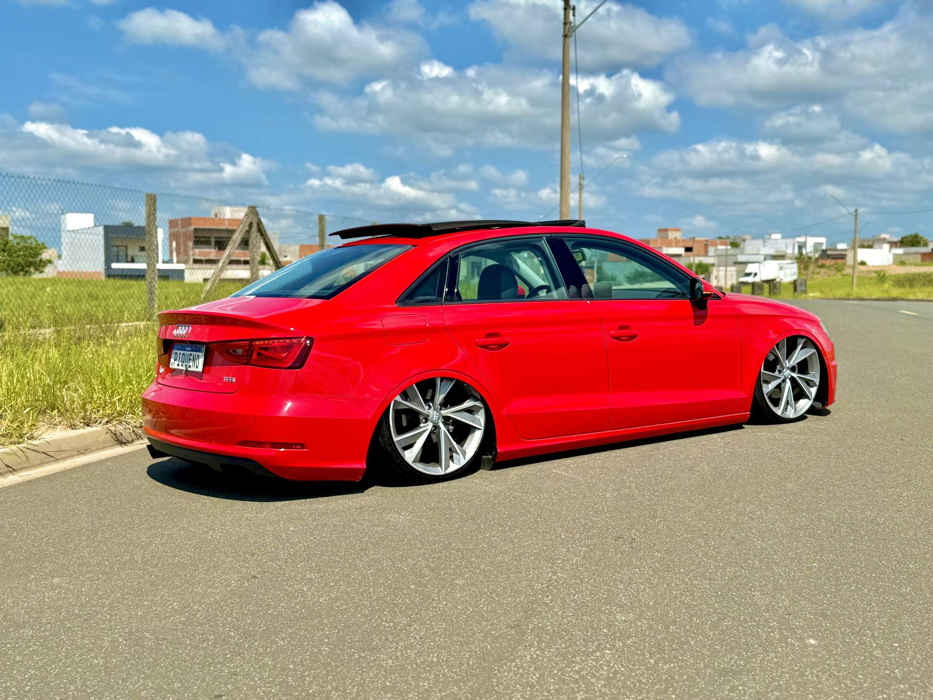 Audi A3 RELAXØ 