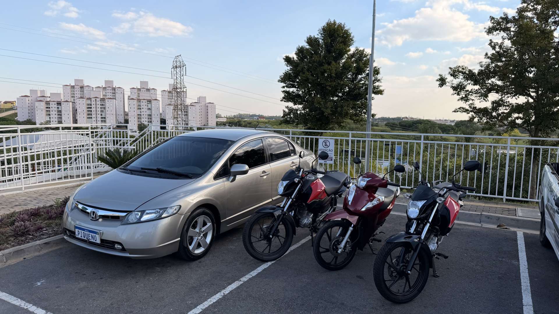 Apartamento 100% Mobiliado c/ escritura no seu nome !