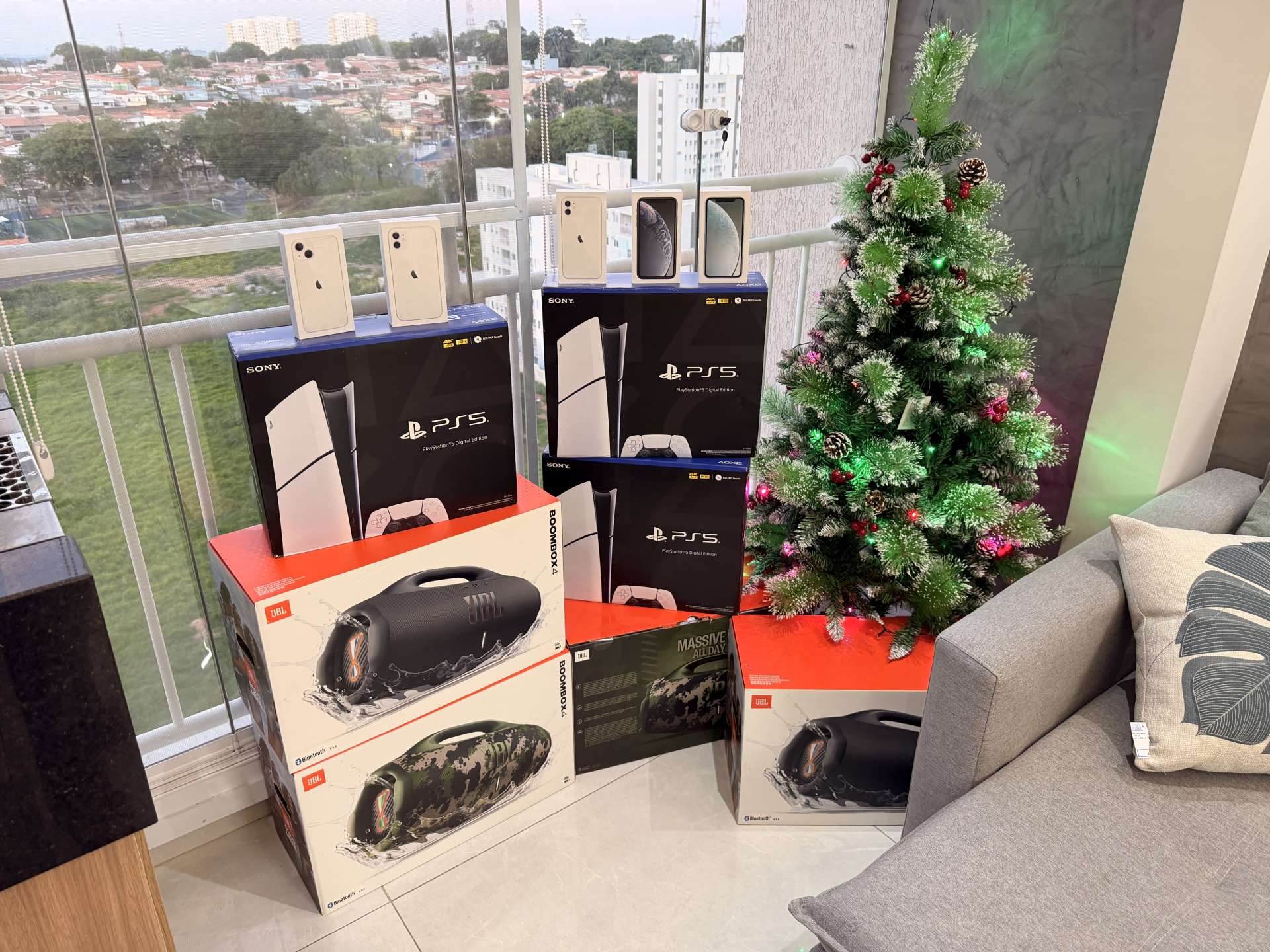 Apartamento 100% Mobiliado c/ escritura no seu nome !