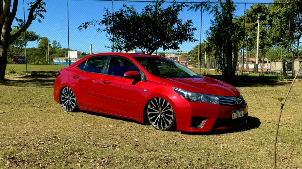 Corolla RELAXØ dos sonhos !