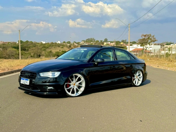 Audi A3 dos sonhos ! 