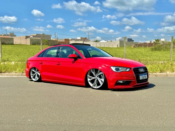 Audi A3 RELAXØ 